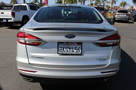 2019 Ford Fusion Titanium AWD for sale in Hemet, CA – photo 5