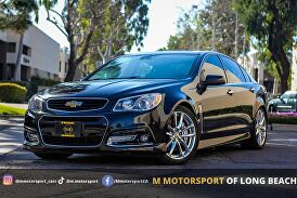2015 Chevrolet SS RWD for sale in Long Beach, CA – photo 4