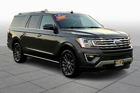 2020 Ford Expedition MAX Limited 4WD for sale in Folsom, CA – photo 2