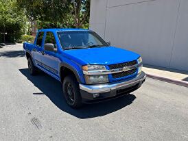 2008 Chevrolet Colorado LT Crew Cab 4WD for sale in Elk Grove, CA – photo 5