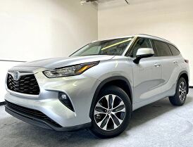 2020 Toyota Highlander Hybrid XLE AWD for sale in Temecula, CA