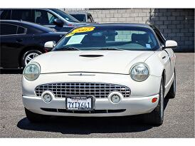 2002 Ford Thunderbird Deluxe RWD for sale in Escondido, CA – photo 25