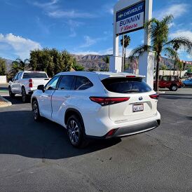 2021 Toyota Highlander Hybrid XLE AWD for sale in Fillmore, CA – photo 5