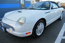 2003 Ford Thunderbird Premium RWD for sale in Sacramento, CA – photo 3