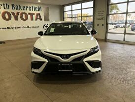 2023 Toyota Camry SE Nightshade FWD for sale in Bakersfield, CA – photo 6