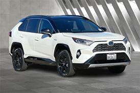 2020 Toyota RAV4 Hybrid XSE for sale in Walnut Creek, CA – photo 12