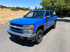 2008 Chevrolet Colorado LT Crew Cab 4WD for sale in Elk Grove, CA – photo 4