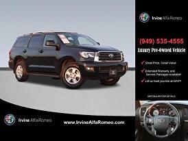 2018 Toyota Sequoia SR5 for sale in Irvine, CA