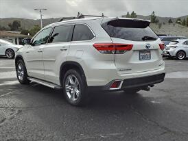 2017 Toyota Highlander Hybrid Limited for sale in Thousand Oaks, CA – photo 3