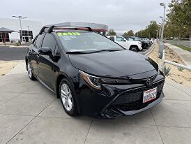 2021 Toyota Corolla Hatchback SE FWD for sale in Rancho Santa Margarita, CA – photo 3