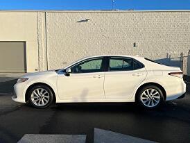 2022 Toyota Camry LE for sale in Fresno, CA – photo 2