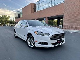 2016 Ford Fusion Energi Titanium for sale in Sacramento, CA – photo 10