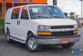 2018 Chevrolet Express Cargo 2500 RWD for sale in Fontana, CA – photo 2