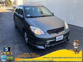 2004 Toyota Matrix XR for sale in Garden Grove, CA – photo 10