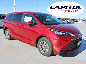 2023 Toyota Sienna LE 8-Passenger FWD for sale in San Jose, CA