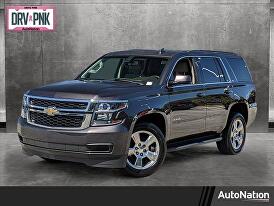 2016 Chevrolet Tahoe LS for sale in Vista, CA