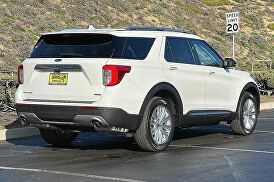 2022 Ford Explorer Hybrid Limited AWD for sale in Seaside, CA – photo 5