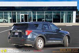 2022 Ford Explorer XLT for sale in Richmond, CA – photo 5