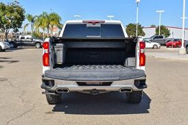 2021 Chevrolet Silverado 1500 LTZ Crew Cab 4WD for sale in Chowchilla, CA – photo 8