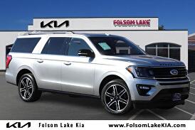 2021 Ford Expedition Max Limited for sale in Folsom, CA