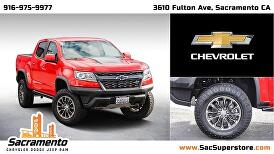 2019 Chevrolet Colorado ZR2 for sale in Sacramento, CA