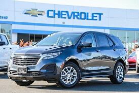2022 Chevrolet Equinox LS FWD with 1LS for sale in Sacramento, CA