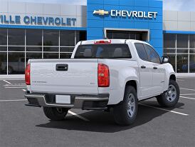 2022 Chevrolet Colorado Work Truck Crew Cab RWD for sale in Roseville, CA – photo 4