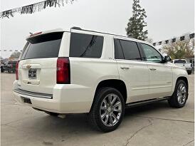 2015 Chevrolet Tahoe LTZ for sale in Visalia, CA – photo 4