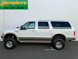 2003 Ford Excursion Eddie Bauer 4WD for sale in Sacramento, CA – photo 5