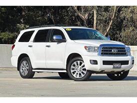 2017 Toyota Sequoia Limited for sale in Colma, CA – photo 2