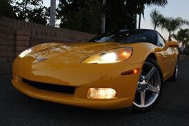 2005 Chevrolet Corvette Base for sale in Orange, CA – photo 30