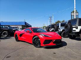 2021 Chevrolet Corvette Stingray w/2LT for sale in Fullerton, CA – photo 7