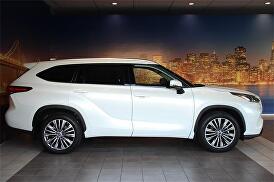 2021 Toyota Highlander Platinum for sale in Fremont, CA – photo 4