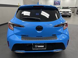 2020 Toyota Corolla Hatchback XSE FWD for sale in West Covina, CA – photo 8