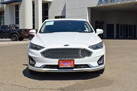 2020 Ford Fusion Energi Titanium FWD for sale in Chowchilla, CA – photo 3