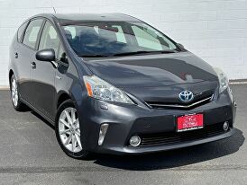 2013 Toyota Prius v Five FWD for sale in Sacramento, CA – photo 2