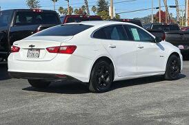 2017 Chevrolet Malibu 1LS for sale in Santa Cruz, CA – photo 4