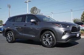 2022 Toyota Highlander XLE for sale in Sacramento, CA – photo 4