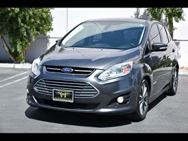 2018 Ford C-Max Hybrid Titanium FWD for sale in Montclair, CA