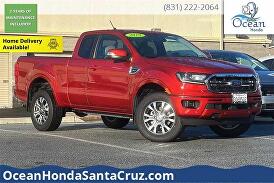 2019 Ford Ranger Lariat for sale in Soquel, CA