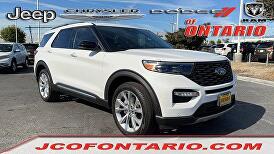 2021 Ford Explorer Platinum for sale in Ontario, CA