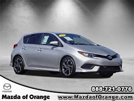 2018 Toyota Corolla iM Hatchback for sale in Orange, CA