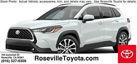 2023 Toyota Corolla Cross XLE AWD for sale in Roseville, CA