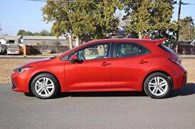 2019 Toyota Corolla SE for sale in Porterville, CA – photo 9