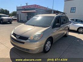 2004 Toyota Sienna LE for sale in Lincoln, CA – photo 4