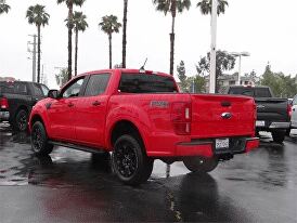 2021 Ford Ranger XLT SuperCrew 4WD for sale in Riverside, CA – photo 18