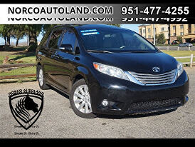 2014 Toyota Sienna Limited 7-Passenger AWD for sale in Norco, CA