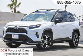 2022 Toyota RAV4 Prime XSE AWD for sale in Oxnard, CA