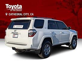 2020 Toyota 4Runner SR5 for sale in Cathedral City, CA – photo 2