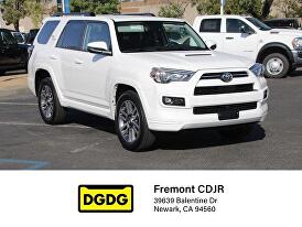 2022 Toyota 4Runner TRD Sport for sale in Newark, CA